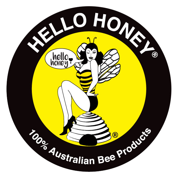 Hello Honey Australia logo