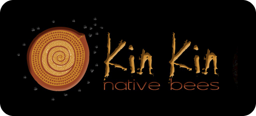 Kin Kin Native Bees logo